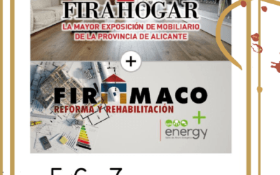 FERIA ALICANTE FIRAHOGAR Y FIRAMACO 2021
