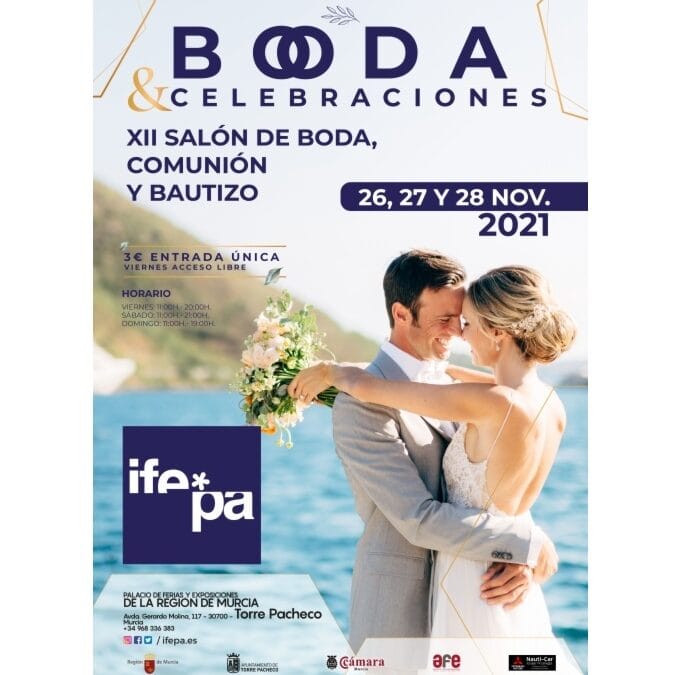 FERIA IFEPA 2021