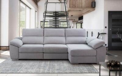 ¿QUÉ TIPO DE RELLENOS PARA SOFÁS EXISTEN?