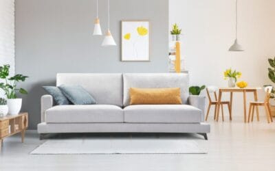 CÓMO COMBINAR COLORES PARA DECORAR EL SALÓN