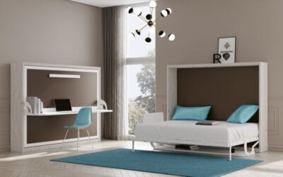 CAMAS ABATIBLES LA HABITACIÓN PERFECTA