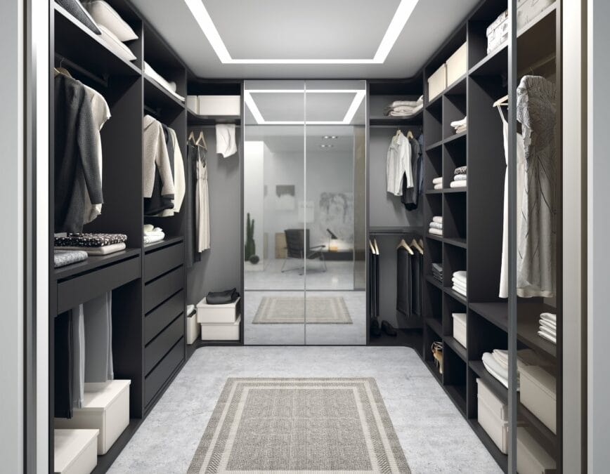 VESTIDORES – LAS CLAVES PARA UN VESTIDOR PERFECTO