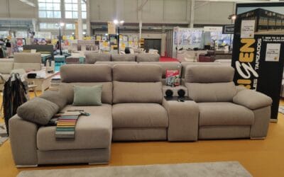 Descubre la Feria del Toyo: Una experiencia única en sofás de diseño