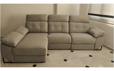 Las últimas tendencias en mobiliario y diseño: sofás modernos, muebles a medida y decoración de interiores de calidad