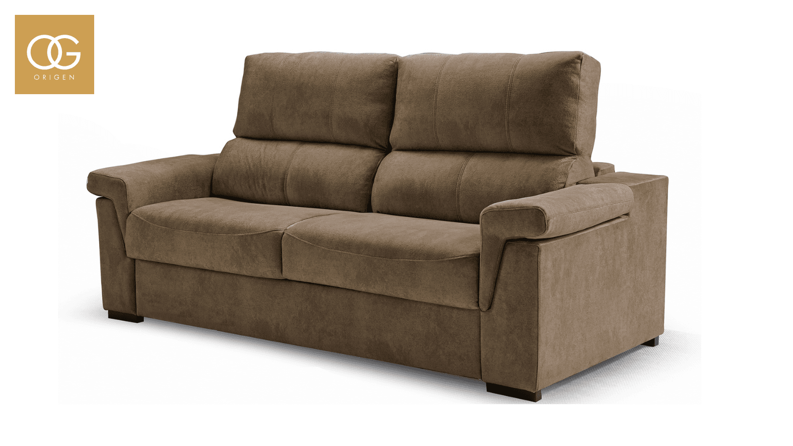 Sofá cama de apertura italiana Alba Yecla Origen Hogar Yecla