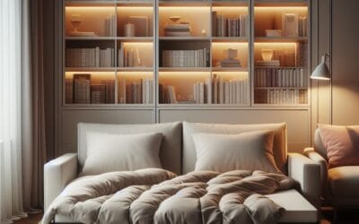 Sofás Cama: Comodidad y Funcionalidad en Tu Hogar