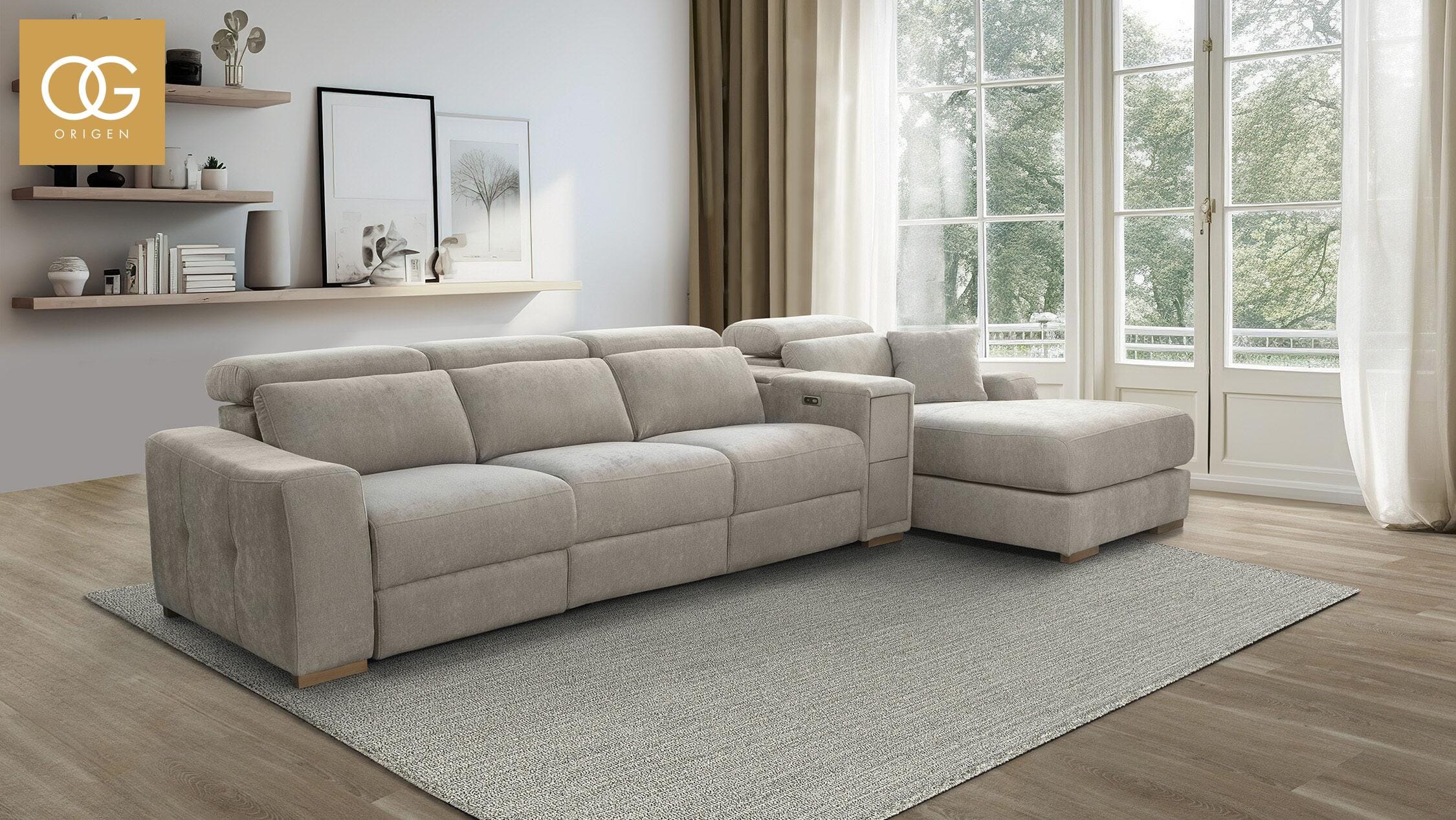 Integración de rinconeras y sillones: Soluciones de interiorismo para espacios reducidos y confortables