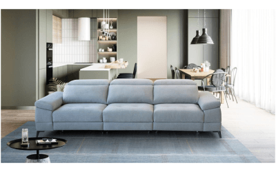 Guía de combinación: Sofás modernos, muebles a medida y accesorios decorativos para crear espacios acogedores y elegantes