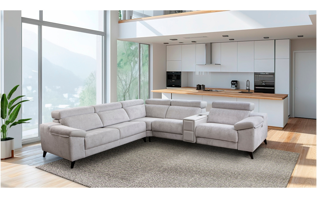 Consejos de expertos en interiorismo y decoración: Sofás modernos, tendencias en muebles y decoración de interiores en Yecla y Murcia