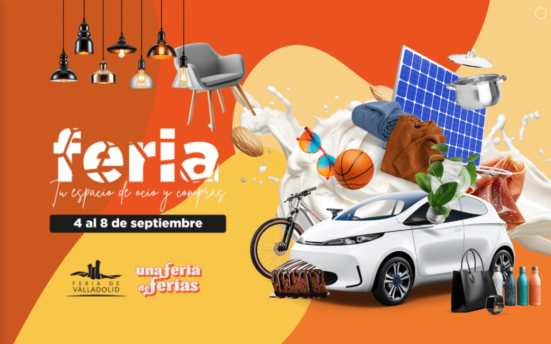 ¡Descubre los Mejores Chollos en la Feria de Muestras de Valladolid con Origen Hogar!