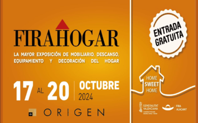 ¡Origen Hogar estará presente en Firahogar 2024!