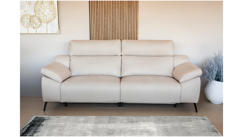 Sof Vega: Diseo moderno, confort absoluto. Transforma tu espacio con estilo y funcionalidad!