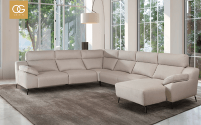 Descubre el Nuevo Sofá Vega: Diseño, Confort y Funcionalidad en su Máxima Expresión