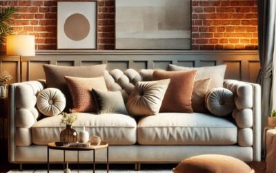 Descubre los Increíbles Beneficios de los Sofás con Masaje