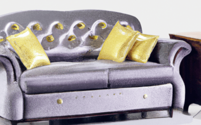 Descubre las últimas tendencias en sofás personalizados y muebles a medida: Diseño de salones exclusivos con mobiliario artesanal de calidad en Murcia y Yecla