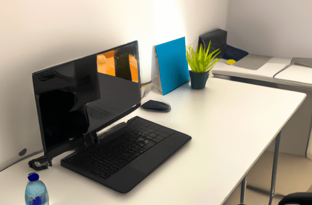 Guía para crear un rincón de teletrabajo ergonómico y elegante en casa: tendencias en muebles a medida y consejos de decoración