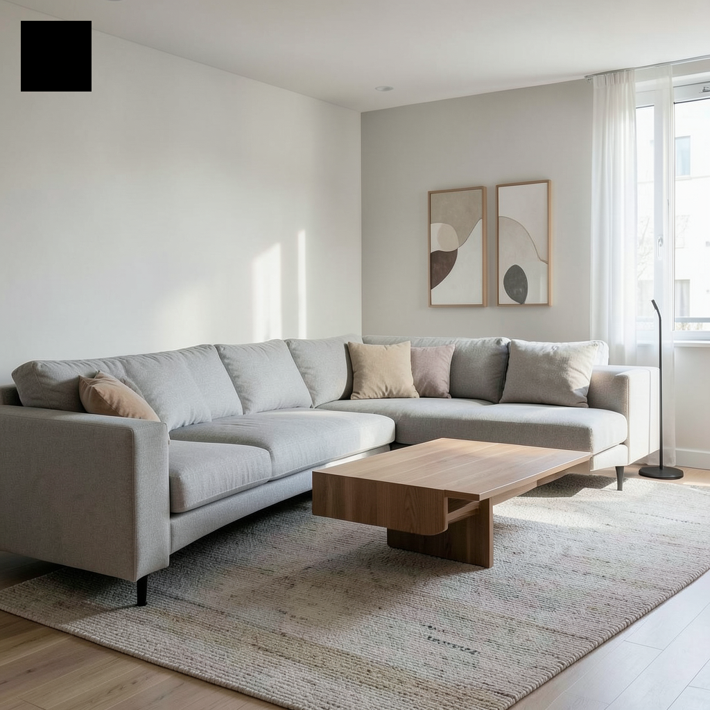 Decoración minimalista: Claves para un hogar más ordenado con sofás modernos y muebles a medida Decoración minimalista: Claves para un hogar más ordenado con sofás modernos y muebles a medida