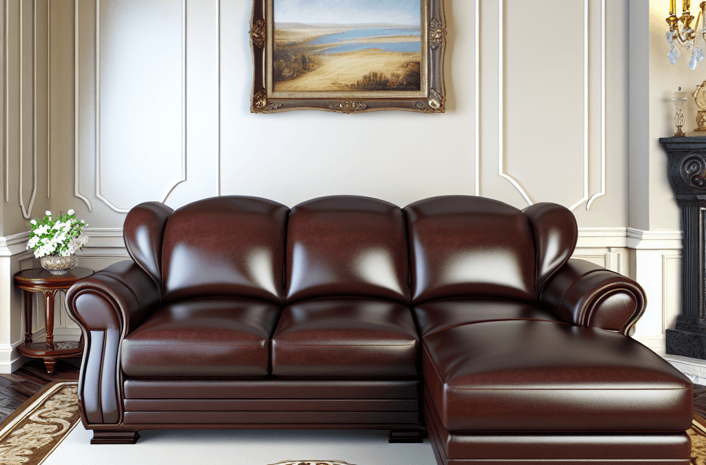 Rinconeras de piel: sofisticación y confort en tu salón con muebles a medida y diseño de interiorismo en Murcia