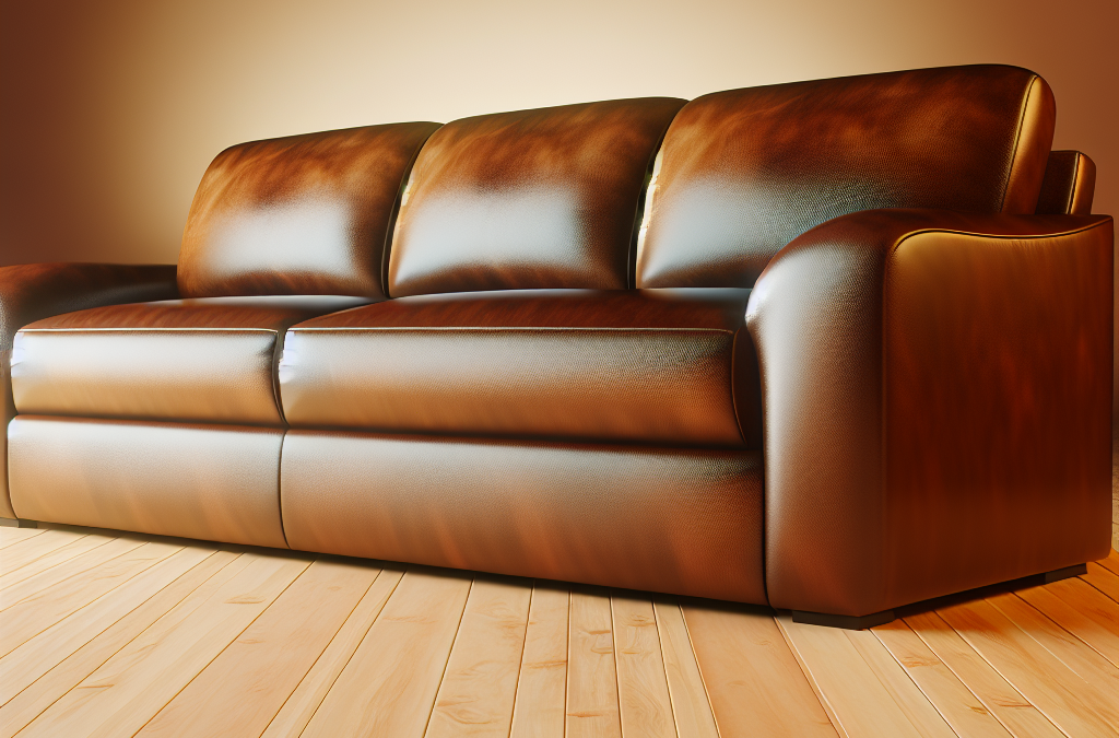 Rinconeras en piel: la combinación perfecta de elegancia y confort en el diseño de interiores en Murcia