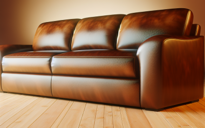 Rinconeras en piel: la combinación perfecta de elegancia y confort en el diseño de interiores en Murcia