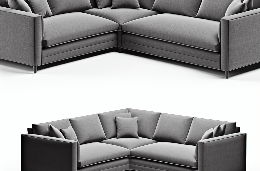 Rinconeras Personalizadas: Sofás Modernos y Muebles a Medida para un Hogar Elegante y Confortable
