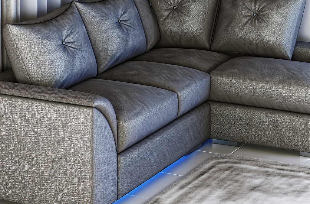 Renueva tu hogar con sofás rinconera: tendencias en muebles a medida y decoración de interiores en Murcia