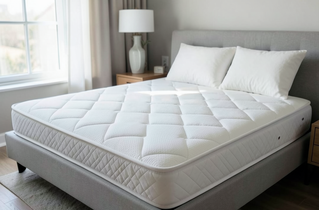 Guía de compra: Látex vs. viscoelástica para tu colchón y tendencias en muebles de calidad