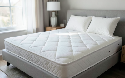 Guía de compra: Látex vs. viscoelástica para tu colchón y tendencias en muebles de calidad