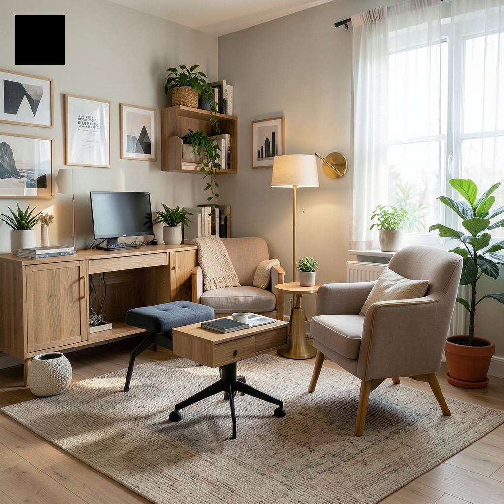 Guía completa para crear un rincón de teletrabajo ergonómico y decorativo en casa: muebles a medida, tendencias en interiorismo y consejos de diseño Guía completa para crear un rincón de teletrabajo ergonómico y decorativo en casa: muebles a medida, tendencias en interiorismo y consejos de diseño