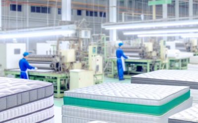 Guía completa para elegir la mejor fábrica de colchones y muebles a medida para tu hogar: tendencias, consejos y asesoramiento en interiorismo