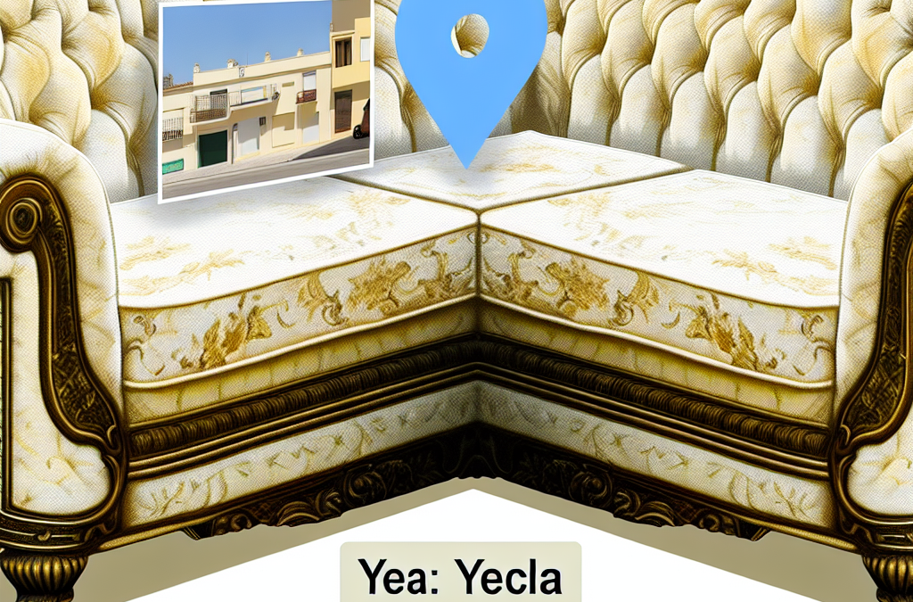Fabricantes de sofás rinconeras en Yecla: Diseño exclusivo y personalizado para tu hogar
