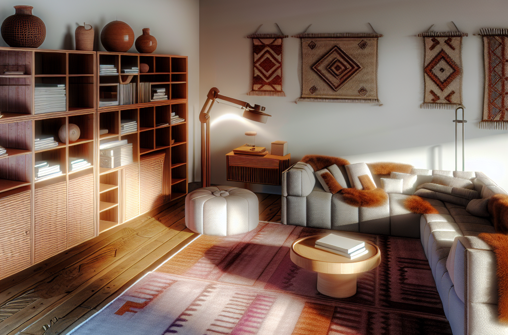 Guía de mantenimiento y decoración del hogar en invierno: tendencias, consejos y asesoramiento en interiorismo