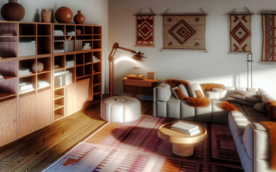 Guía de mantenimiento y decoración del hogar en invierno: tendencias, consejos y asesoramiento en interiorismo