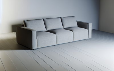 Guía completa para elegir el sofá ideal: tendencias, personalización y calidad en la decoración de interiores