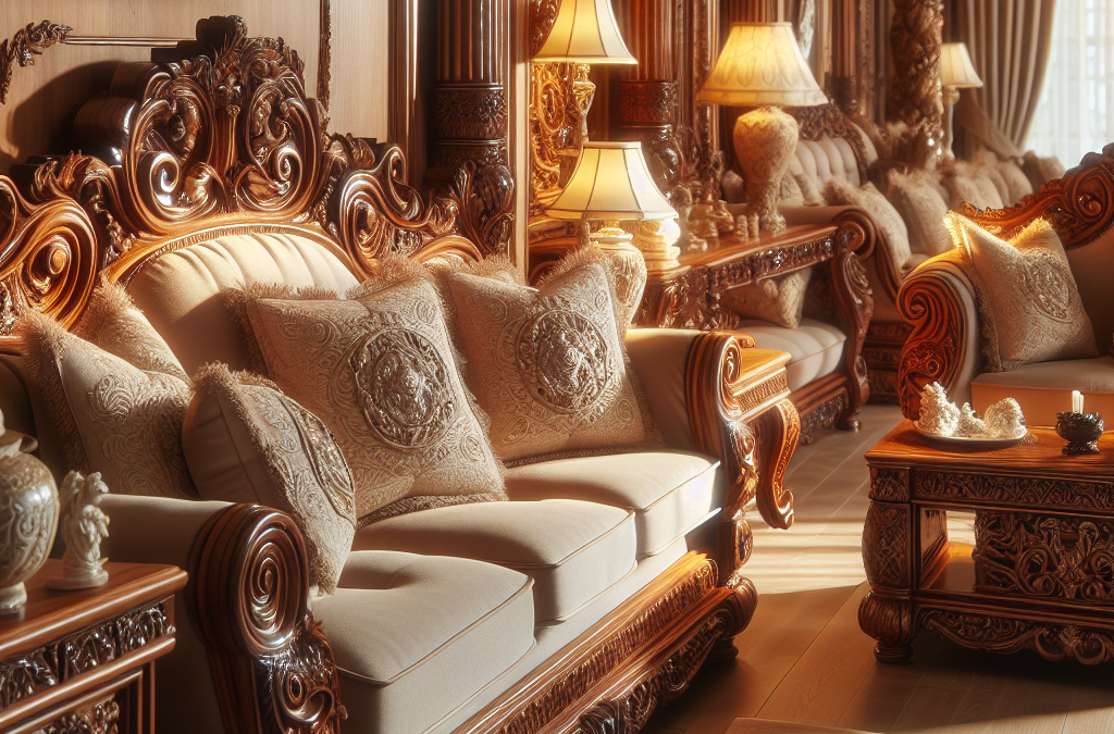 Cómo elegir muebles para una casa de estilo clásico: guía práctica y consejos expertos