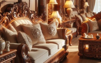 Cómo elegir muebles para una casa de estilo clásico: guía práctica y consejos expertos