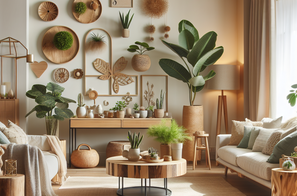 Tendencias en decoración del hogar para este año: Inspira tu espacio con estilo y funcionalidad