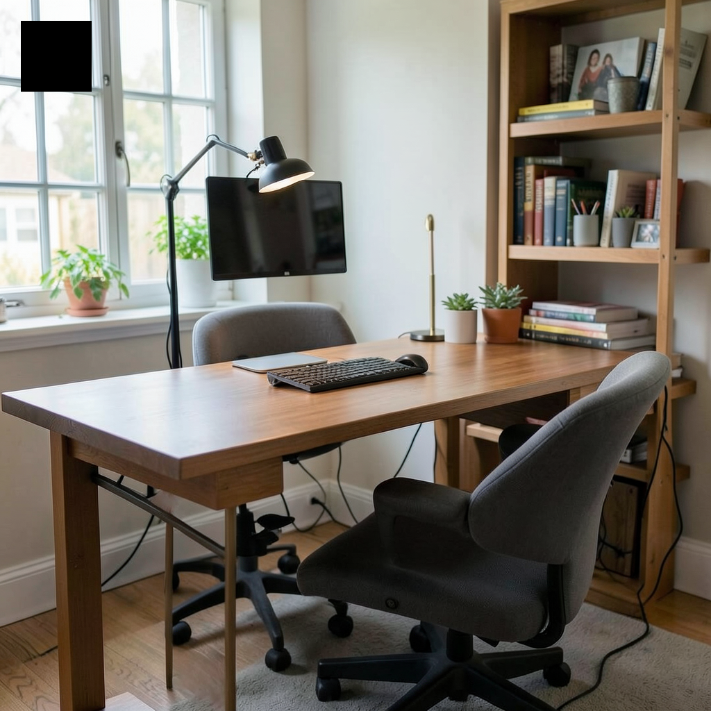 Cómo elegir una mesa de estudio para casa: guía práctica y consejos esenciales