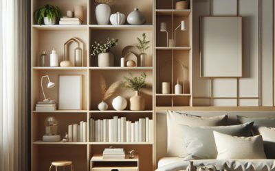 Cómo elegir una estantería para dormitorio: Guía práctica para optimizar tu espacio