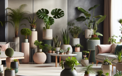 Ideas para decorar con plantas de interior y transformar tu hogar