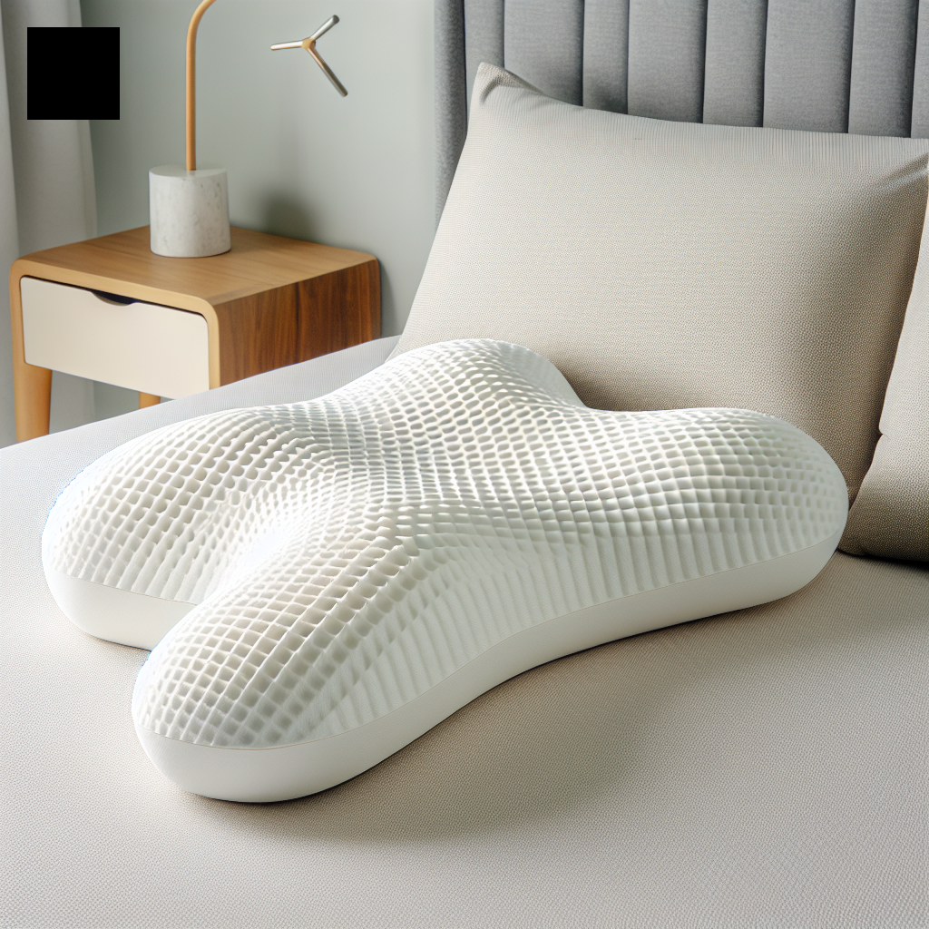 yakkaai_ai_1772796876.png Almohada viscoelástica recomendada para un descanso óptimo