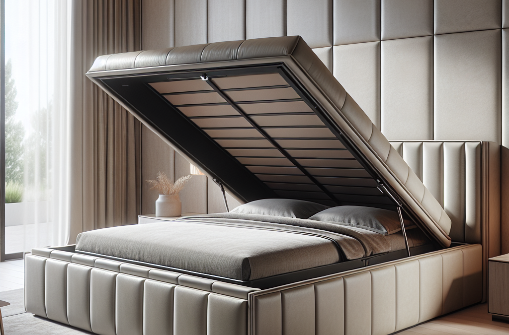 Canapé Silencioso: La Solución Ideal para un Descanso Óptimo y Sin Ruidos