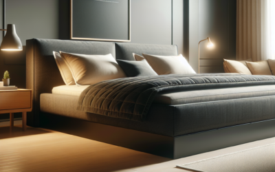 Canapé firme y silencioso: la elección perfecta para un descanso óptimo