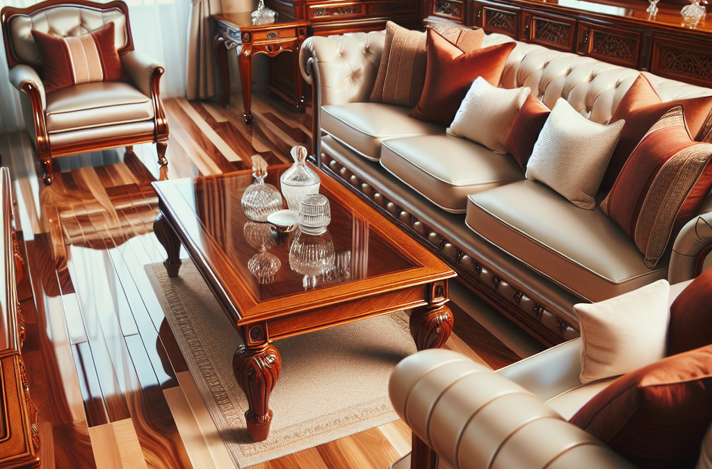 Cómo mantener tus muebles en perfecto estado: Guía completa y consejos prácticos