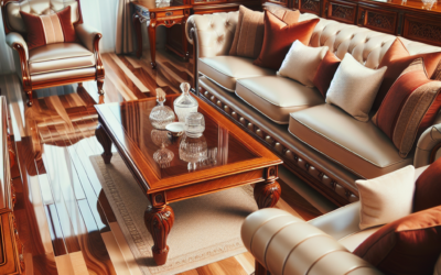 Cómo mantener tus muebles en perfecto estado: Guía completa y consejos prácticos