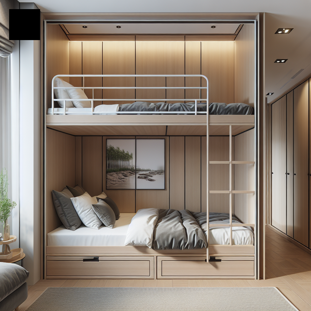 yakkaai_ai_1774352063.png Litera abatible a medida en habitación moderna y funcional