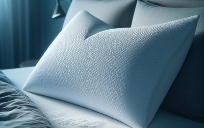 Almohada Tacto Frío: La Revolución en Confort para un Descanso Óptimo