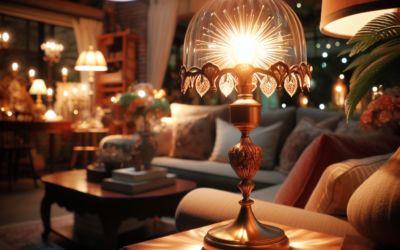 Cómo elegir una lámpara de mesa para tu hogar: guía práctica y consejos expertos
