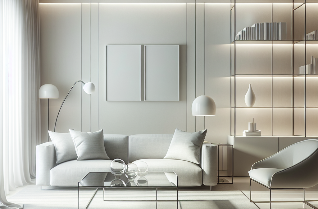 Muebles Modernos para Salón: Guía Completa para Transformar Tu Espacio