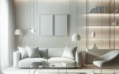 Muebles Modernos para Salón: Guía Completa para Transformar Tu Espacio